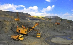 我國采礦業去年對外投資額達108.5億美元